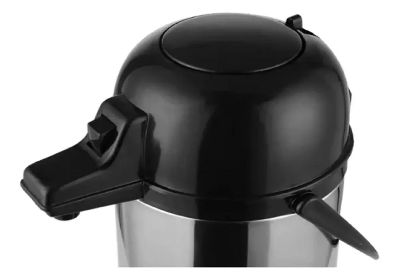 TERMO SIFON 1.9 LITROS PARA AGUA CALIENTE Y FRIA - 4