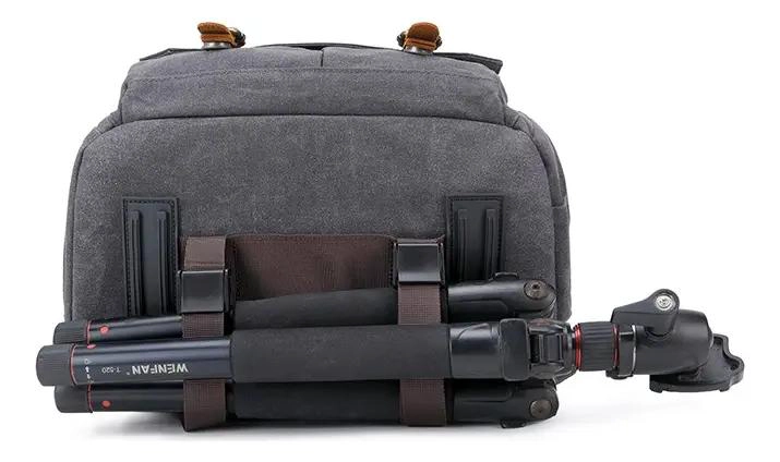 MOCHILA IMPERMEABLE PARA CAMARA FOTOGRAFICA CON GRAN CAPACIDAD - 5