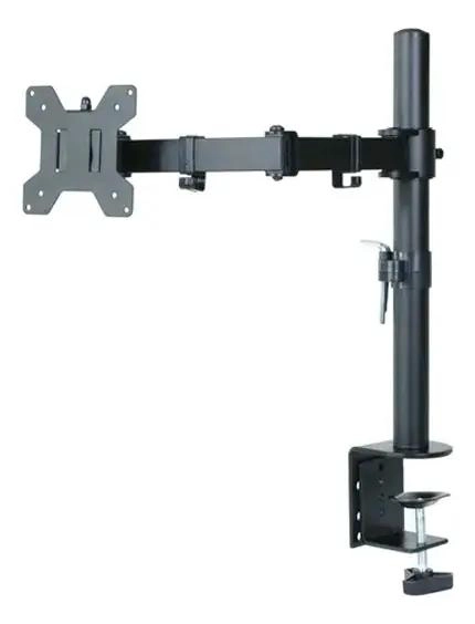 SOPORTE ERGONOMICO PARA MONITOR DE 15 A 33 PULGADAS CON AJUSTE - 2
