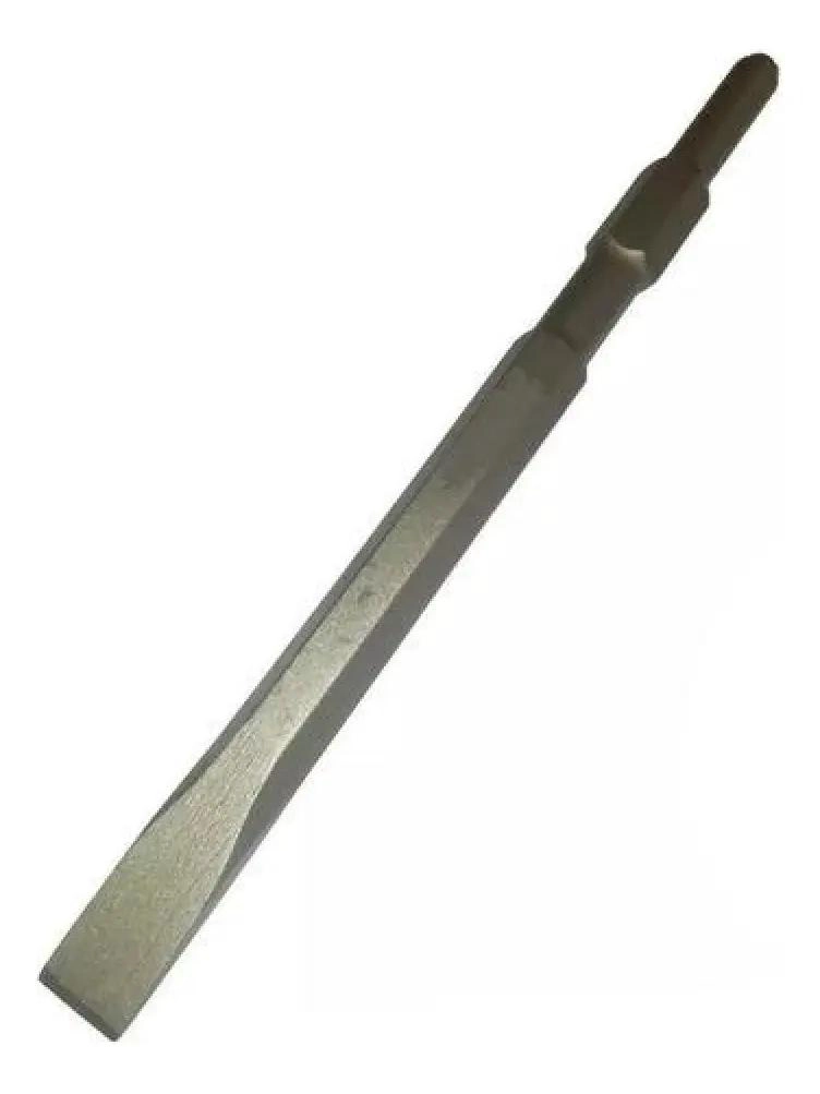 CINCEL PLANO 3.55 CM DE ANCHO Y 36 CM DE LARGO - 1