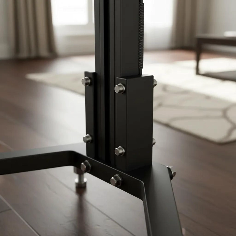 SOPORTE MOTORIZADO PARA TV DE 32 A 55 PULGADAS Y 30 KG - 3
