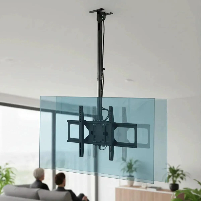 SOPORTE DE TECHO PARA TELEVISORES DE 42 A 80 PULGADAS - 7