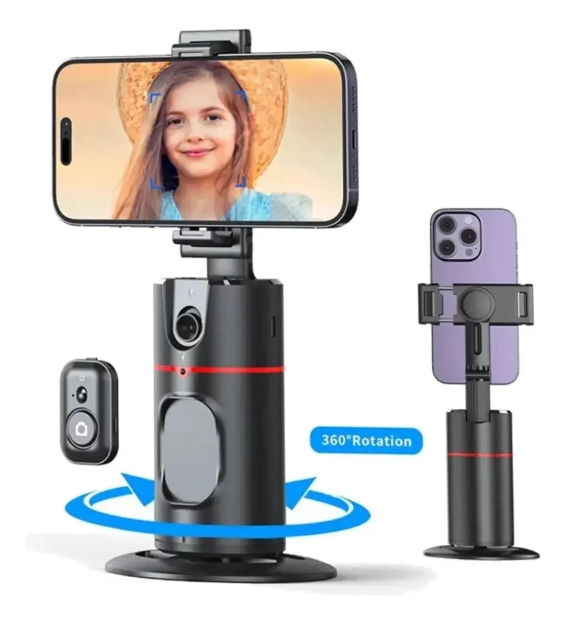ESTABILIZADOR GIMBAL PARA CELULAR CON SEGUIMIENTO AUTOMATICO - 2