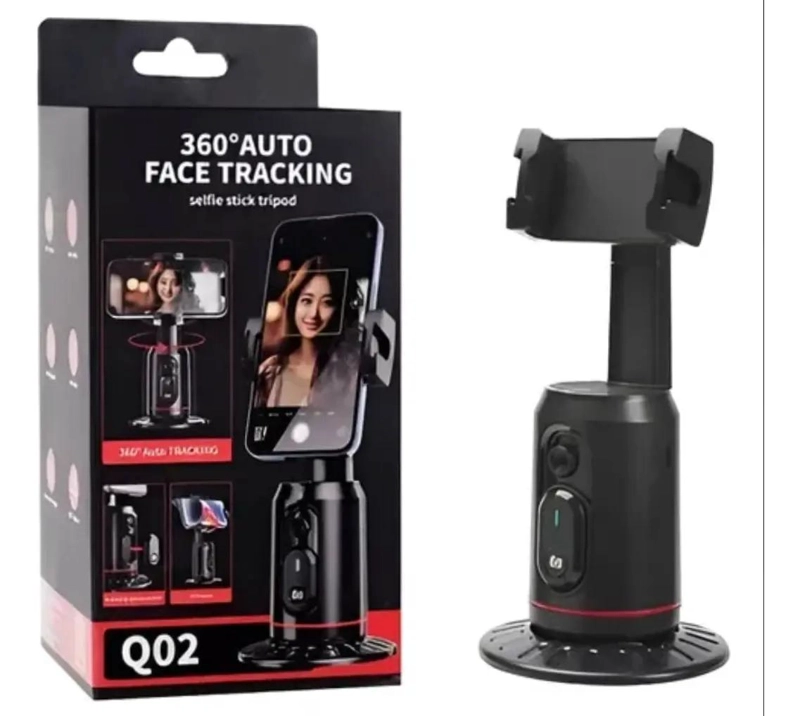 ESTABILIZADOR GIMBAL PARA CELULAR CON SEGUIMIENTO AUTOMATICO - 3
