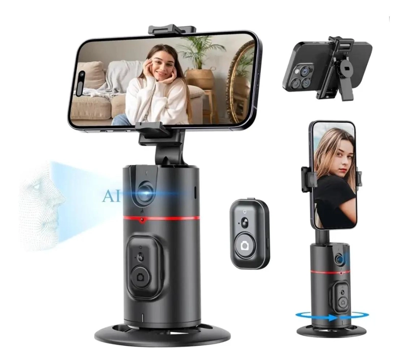 ESTABILIZADOR GIMBAL PARA CELULAR CON SEGUIMIENTO AUTOMATICO - 4