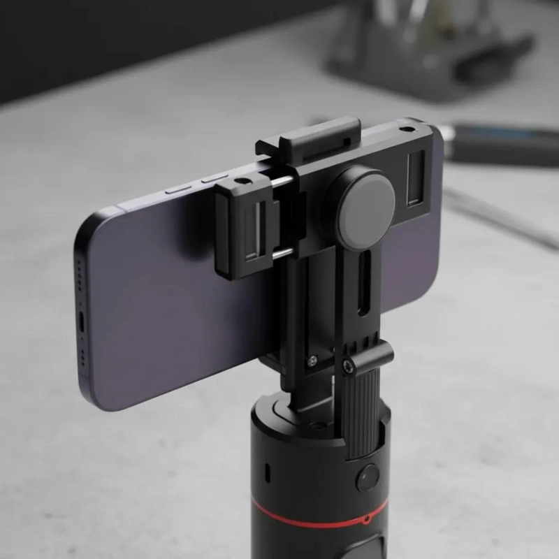 ESTABILIZADOR GIMBAL PARA CELULAR CON SEGUIMIENTO AUTOMATICO - 8