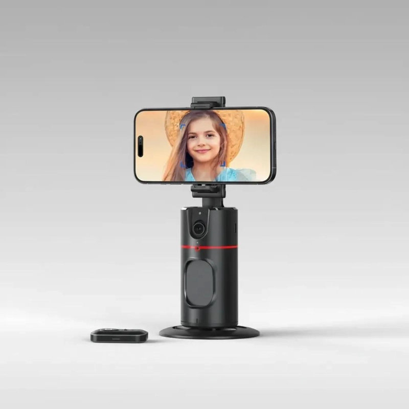 ESTABILIZADOR GIMBAL PARA CELULAR CON SEGUIMIENTO AUTOMATICO - 9