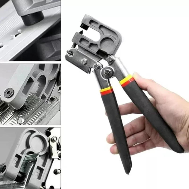 ALICATE CRIMPADOR PUNZADORA 27.94 CM - 5