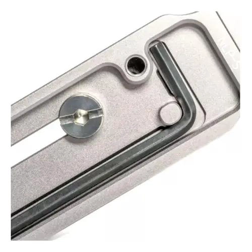 PLACA LATERAL AJUSTABLE UNIVERSAL PARA CAMARAS DSLR Y MIRRORLESS - 3
