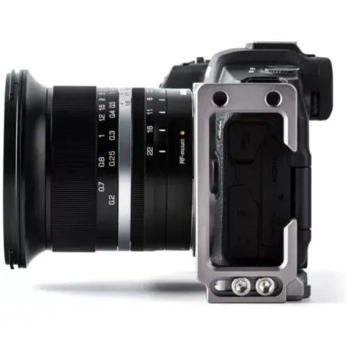 PLACA LATERAL AJUSTABLE UNIVERSAL PARA CAMARAS DSLR Y MIRRORLESS - 6