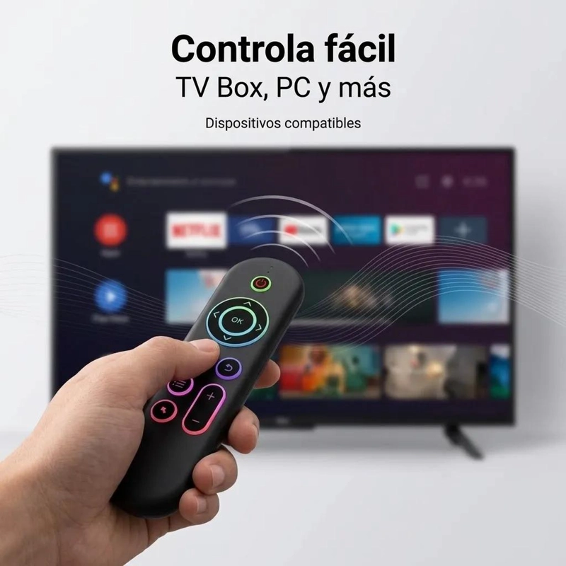 SOPORTE ARTICULADO PARA TV DE 40 A 80 PULGADAS CON CONTROL M5 - 4