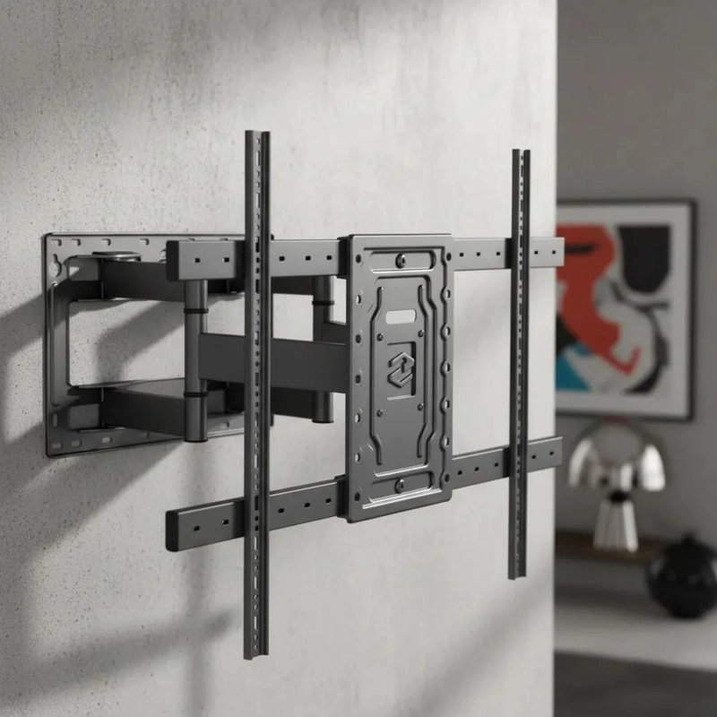 SOPORTE ARTICULADO PARA TV DE 37 A 100 PULGADAS CON INCLINACION - 4