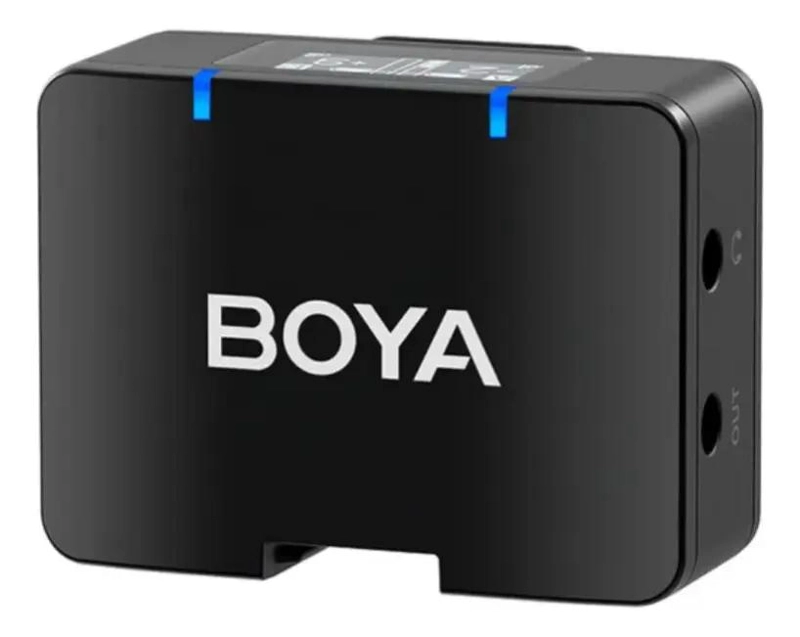 MICROFONO INALAMBRICO PORTATIL CON GRABACION Y CANCELACION DE RUIDO - 5
