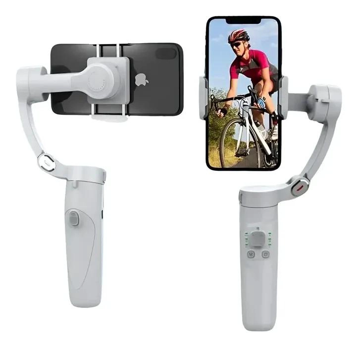 ESTABILIZADOR GIMBAL DE 3 EJES PARA CELULARES CON CONTROL INTELIGENTE - 1
