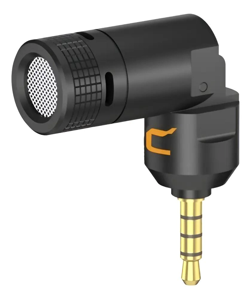 MICROFONO OMNIDIRECCIONAL PARA CAMARAS Y DISPOSITIVOS MOVILES - 1