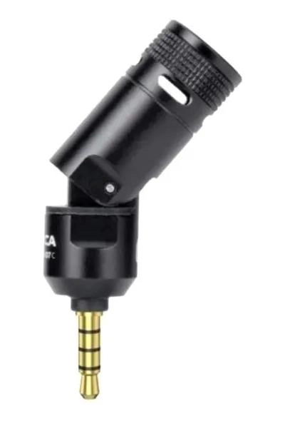 MICROFONO OMNIDIRECCIONAL PARA CAMARAS Y DISPOSITIVOS MOVILES - 2
