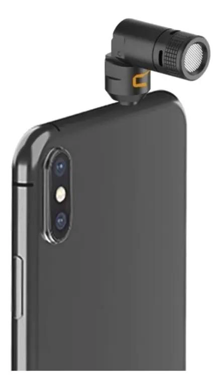 MICROFONO OMNIDIRECCIONAL PARA CAMARAS Y DISPOSITIVOS MOVILES - 5