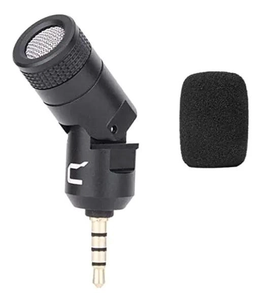MICROFONO OMNIDIRECCIONAL PARA CAMARAS Y DISPOSITIVOS MOVILES - 6