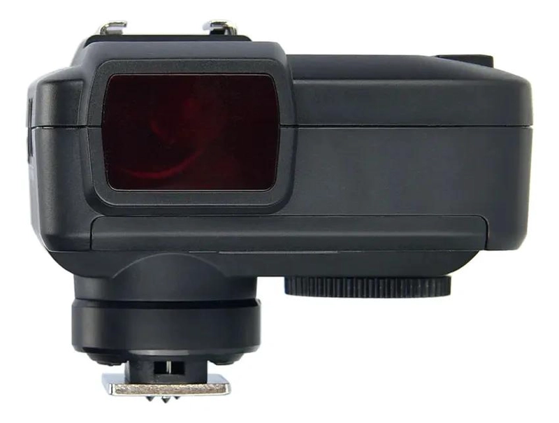 DISPARADOR INALAMBRICO PARA FLASH COMPATIBLE CON NIKON - 4