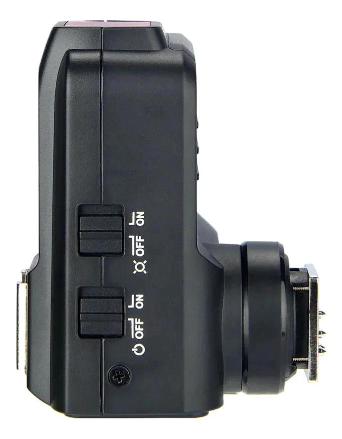 DISPARADOR INALAMBRICO PARA FLASH COMPATIBLE CON NIKON - 7
