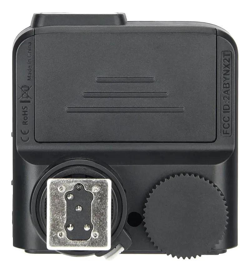 DISPARADOR INALAMBRICO PARA FLASH COMPATIBLE CON NIKON - 8