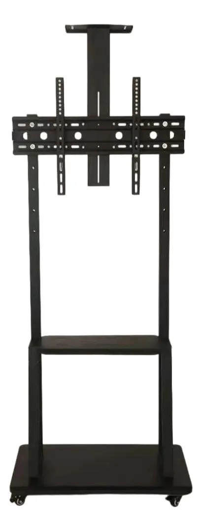 CARRO DE SOPORTE TIPO H PARA TV DE 32 A 75 PULGADAS - 6