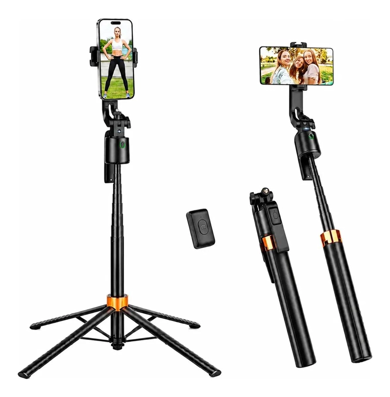 TRIPODE ESTABILIZADOR 360° CON SEGUIMIENTO FACIAL PARA CELULAR - 5