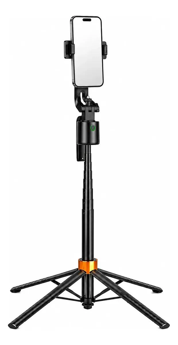 TRIPODE ESTABILIZADOR 360° CON SEGUIMIENTO FACIAL PARA CELULAR - 6