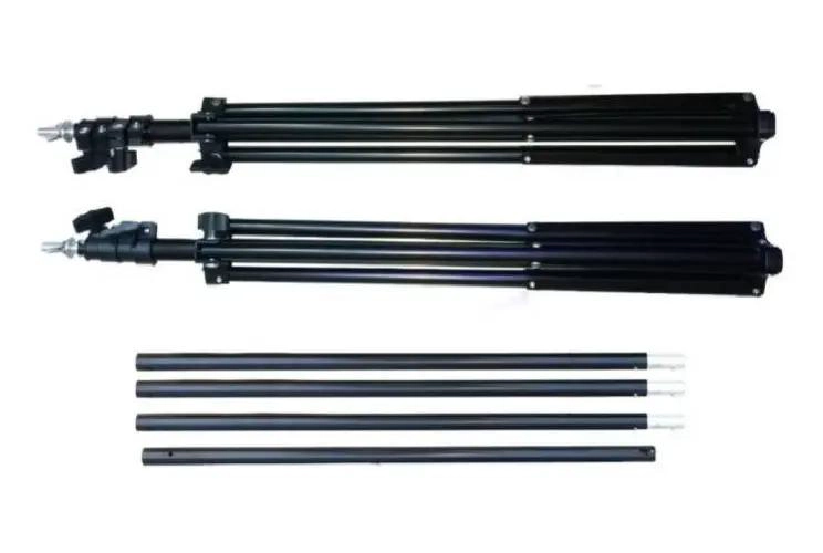SOPORTE PARA TELON FOTOGRAFICO 2X3M CON BOLSO DE TRANSPORTE - 2