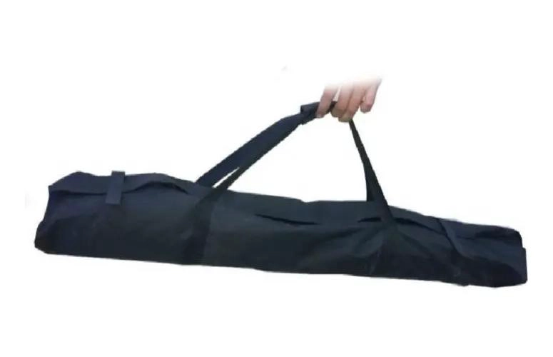 SOPORTE PARA TELON FOTOGRAFICO 2X3M CON BOLSO DE TRANSPORTE - 3