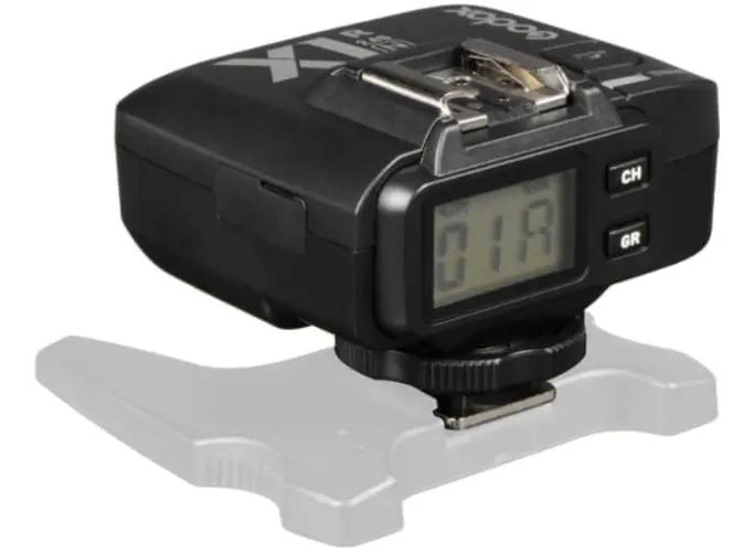 RECEPTOR INALAMBRICO DE FLASH TTL PARA CAMARAS NIKON - 2