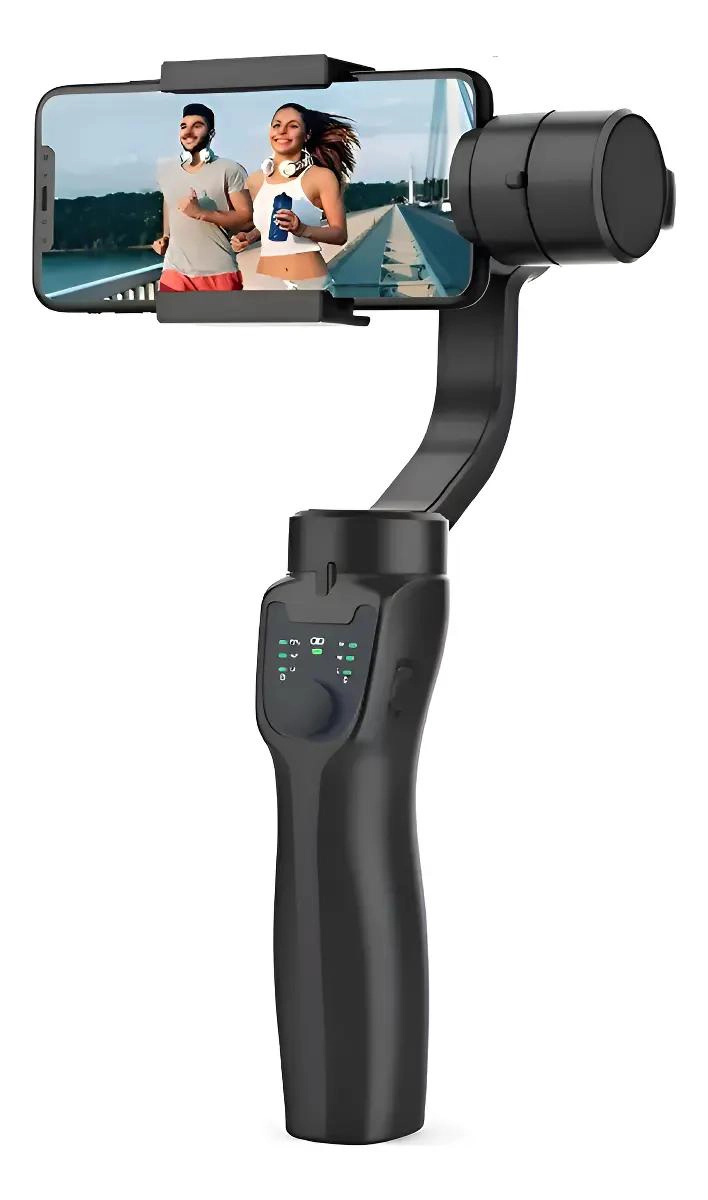 ESTABILIZADOR DE IMAGEN PARA TELE FONOS Y CAMARAS DE ACCION - 1