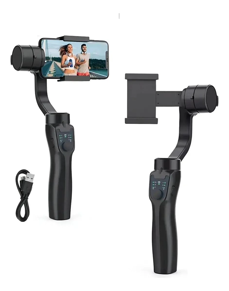 ESTABILIZADOR DE IMAGEN PARA TELE FONOS Y CAMARAS DE ACCION - 2