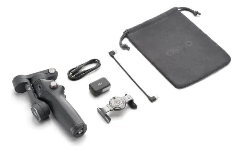 ESTABILIZADOR PORTATIL PARA SMARTPHONE CON FUNCIONES AVANZADAS - 4