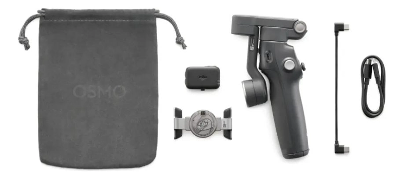 ESTABILIZADOR PORTATIL PARA SMARTPHONE CON FUNCIONES AVANZADAS - 5
