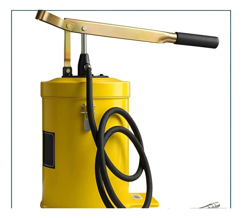GRASERA MANUAL 8 LITROS PORTATIL CON ACCESORIOS - 1
