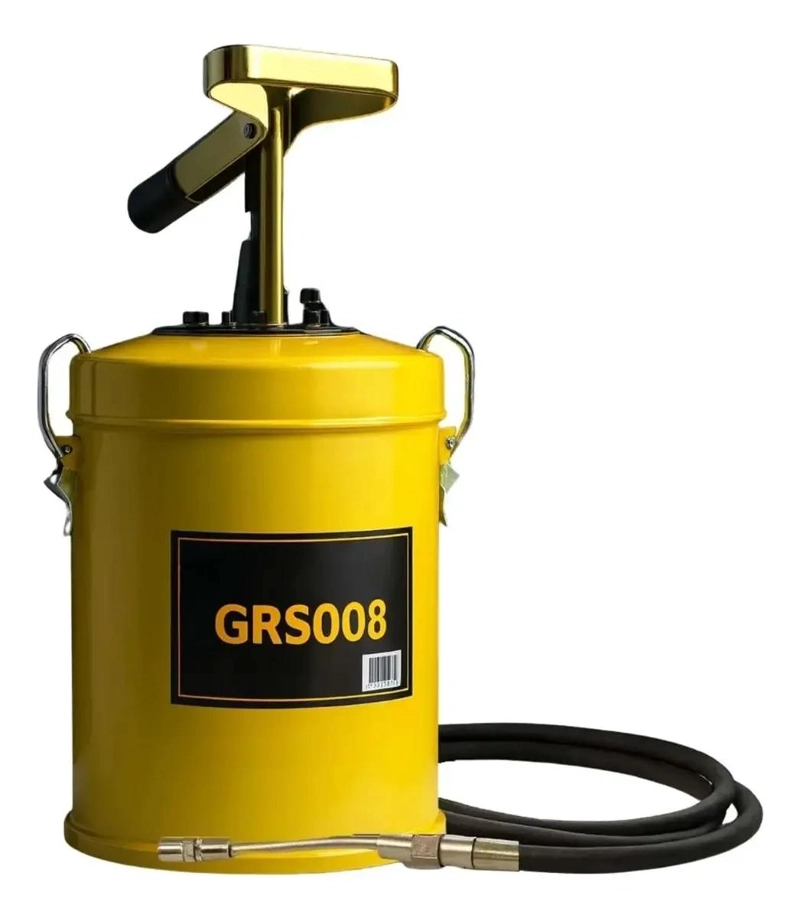 GRASERA MANUAL 8 LITROS PORTATIL CON ACCESORIOS - 2
