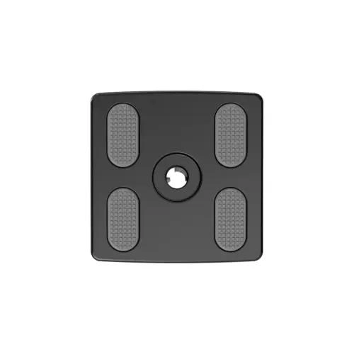 PLACA DE MONTAJE RAPIDA PARA TRIPODES DE ALUMINIO - 2