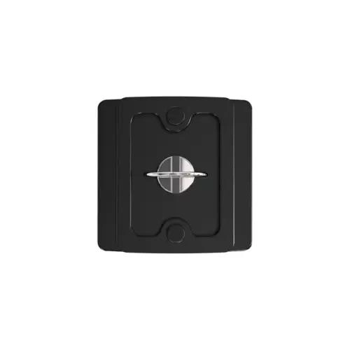 PLACA DE MONTAJE RAPIDA PARA TRIPODES DE ALUMINIO - 4