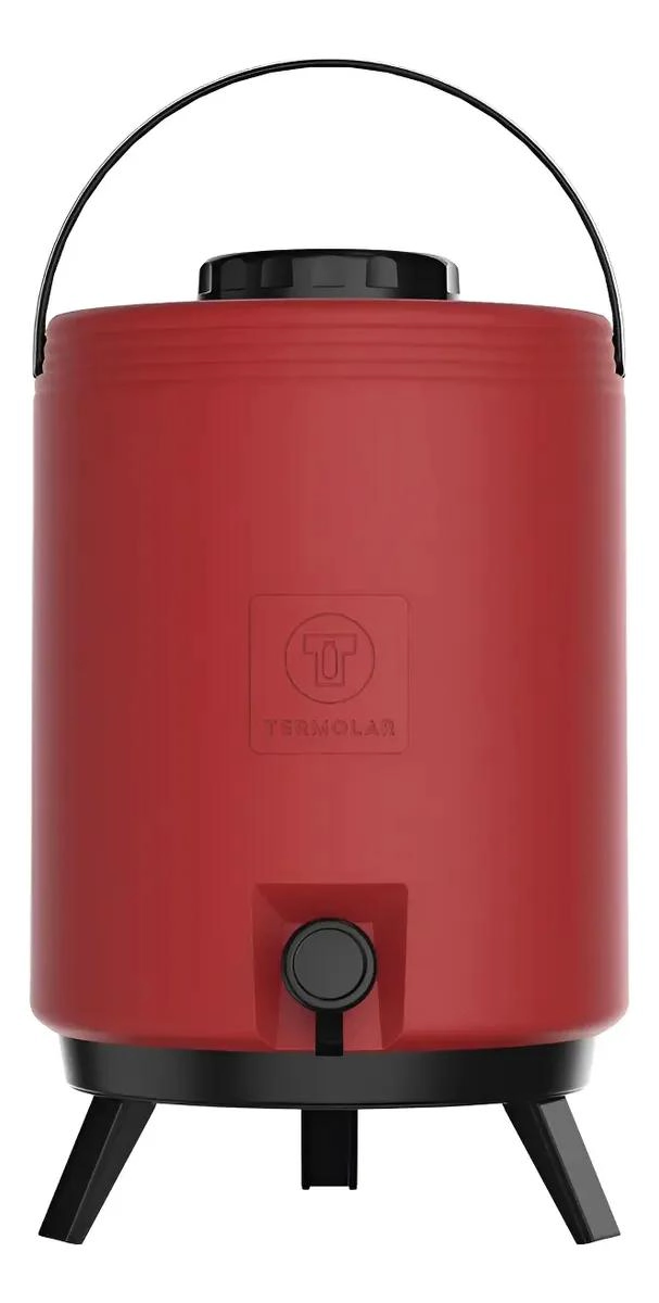 TERMO DE 15 LITROS IDEAL PARA BEBIDAS CALIENTES - 1
