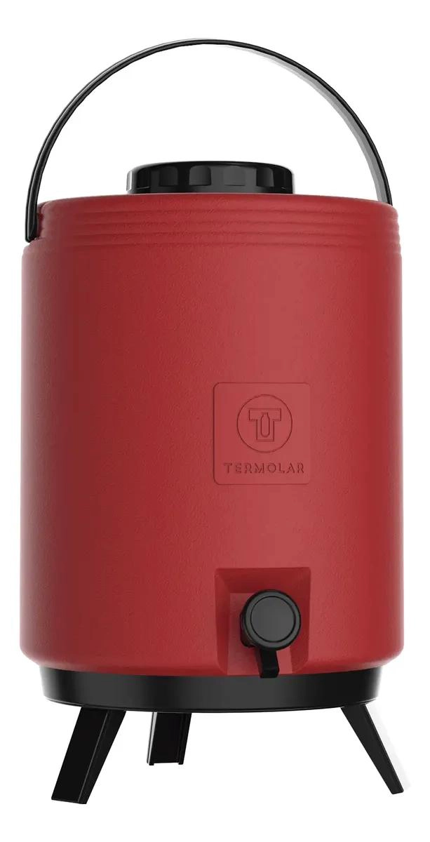 TERMO DE 15 LITROS IDEAL PARA BEBIDAS CALIENTES - 2