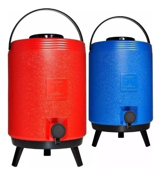 TERMO DE 15 LITROS IDEAL PARA BEBIDAS CALIENTES - 3