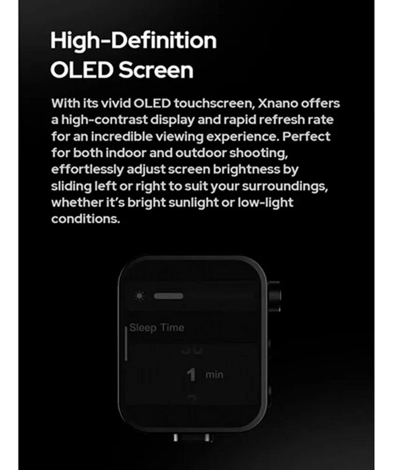 DISPARADOR INALAMBRICO TTL TOUCHSCREEN PARA FUJIFILM - 2