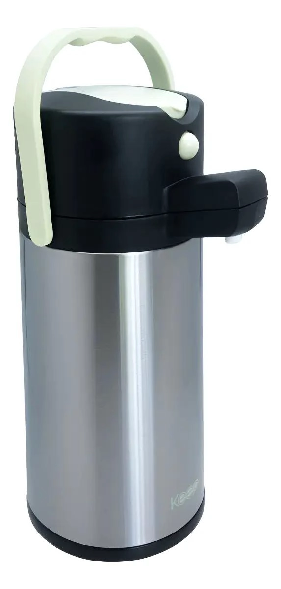 TERMO SIFON 1.9L PARA BEBIDAS FRIAS Y CALIENTES - 1