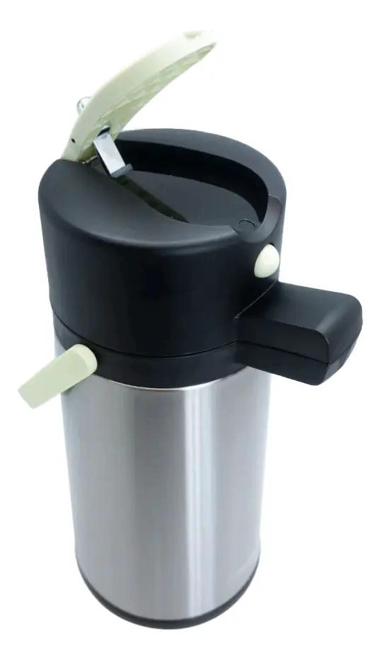 TERMO SIFON 1.9L PARA BEBIDAS FRIAS Y CALIENTES - 2