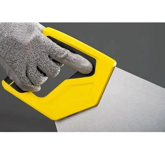 SERRUCHO DE 22 PULGADAS CON MANGO BI-MATERIAL Y DIENTES AFILADOS - 1