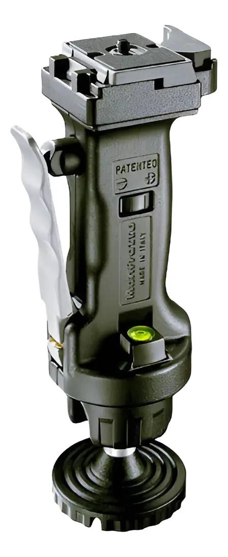CABEZAL DE CAMARA JOYSTICK PARA TRIPODE CON PLACA RAPIDA - 1