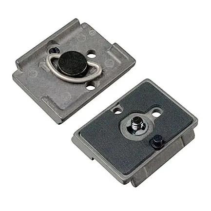 CABEZAL DE CAMARA JOYSTICK PARA TRIPODE CON PLACA RAPIDA - 2