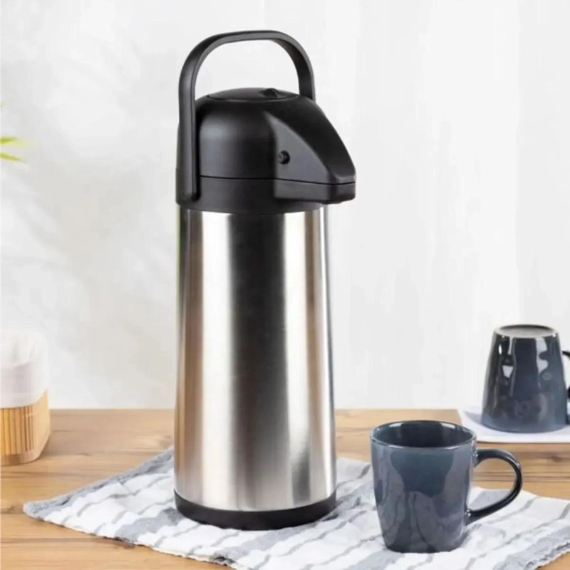TERMO SIFON DE 2.5 LITROS PARA BEBIDAS CALIENTES - 2