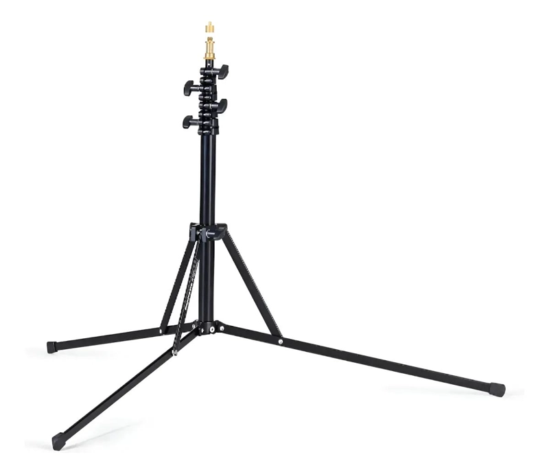SOPORTE DE ILUMINACION COMPACTO Y LIGERO DE 1.90M - 1